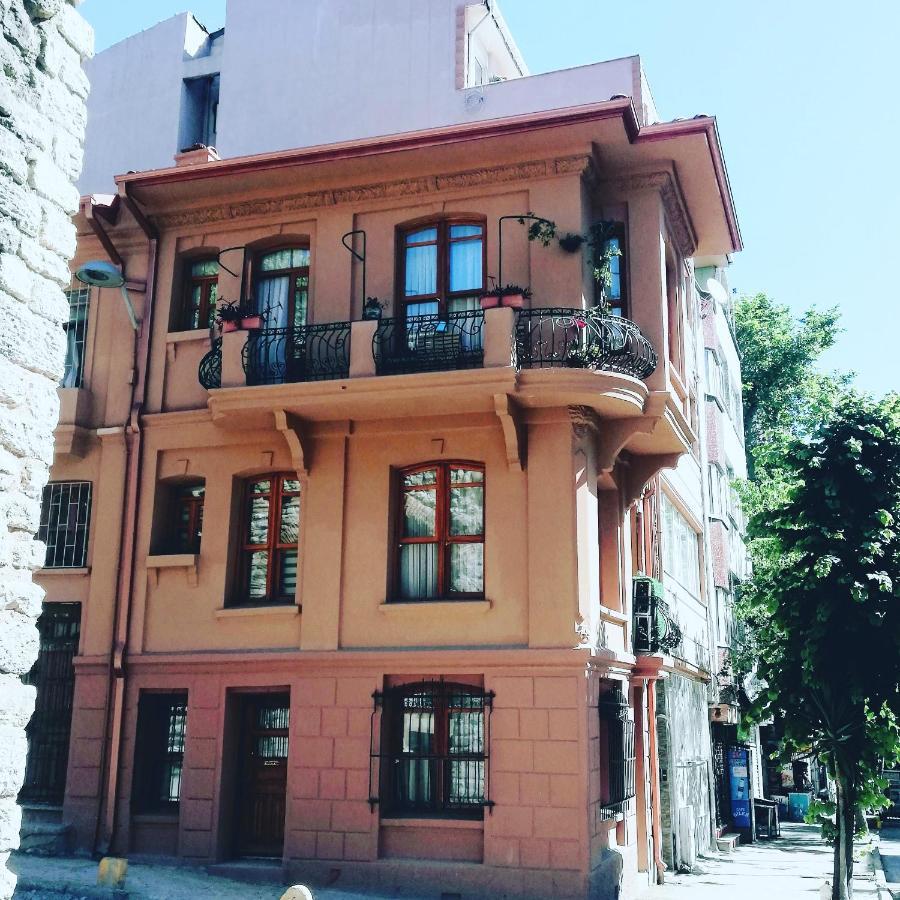 Hotel No 1 House By Valence à Istambul Extérieur photo