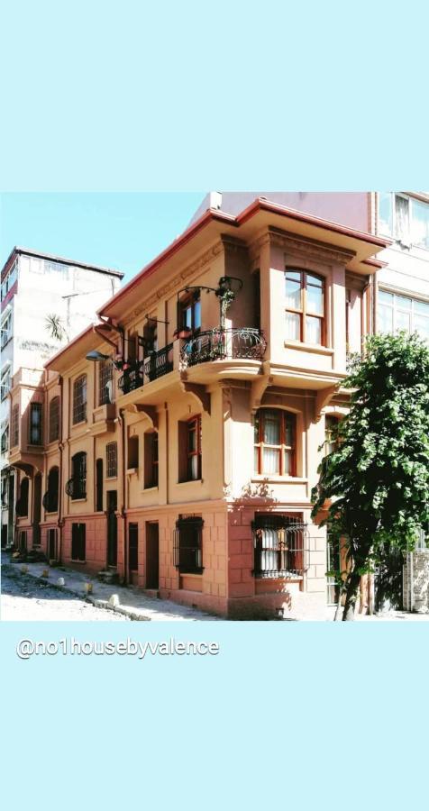 Hotel No 1 House By Valence à Istambul Extérieur photo