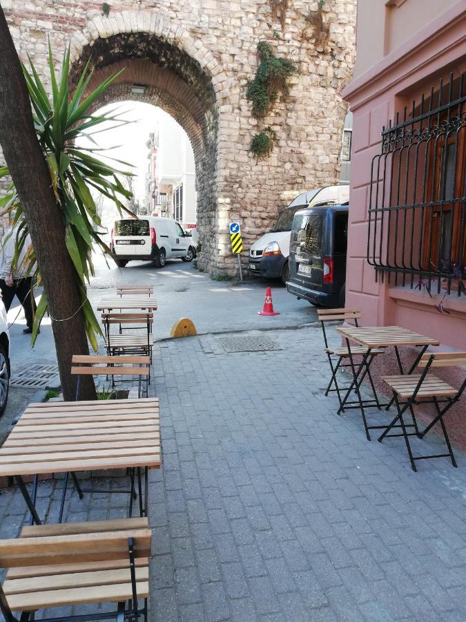 Hotel No 1 House By Valence à Istambul Extérieur photo