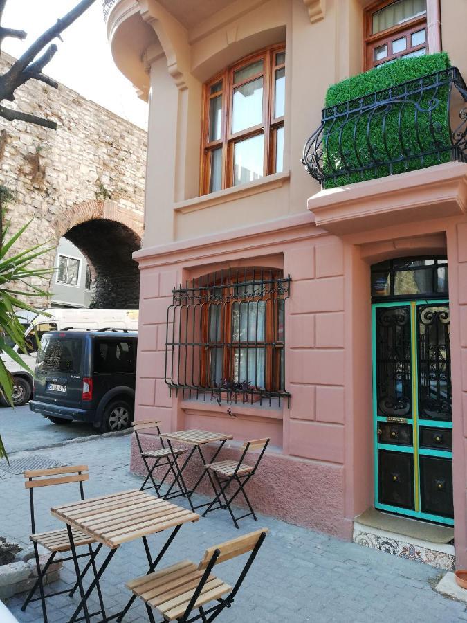 Hotel No 1 House By Valence à Istambul Extérieur photo