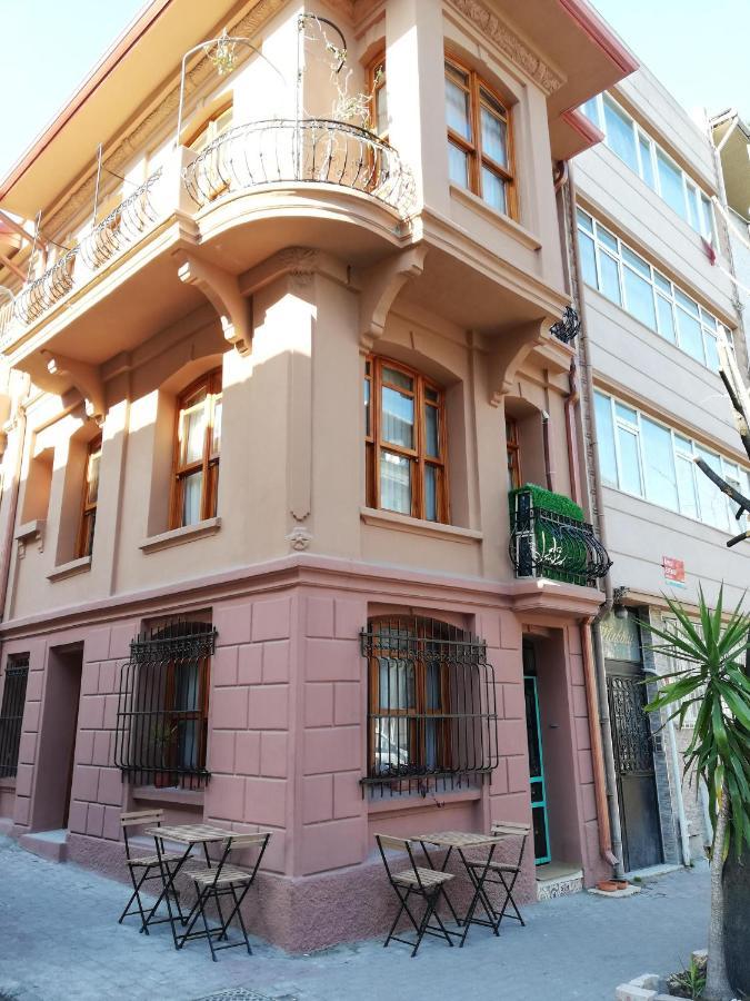 Hotel No 1 House By Valence à Istambul Extérieur photo