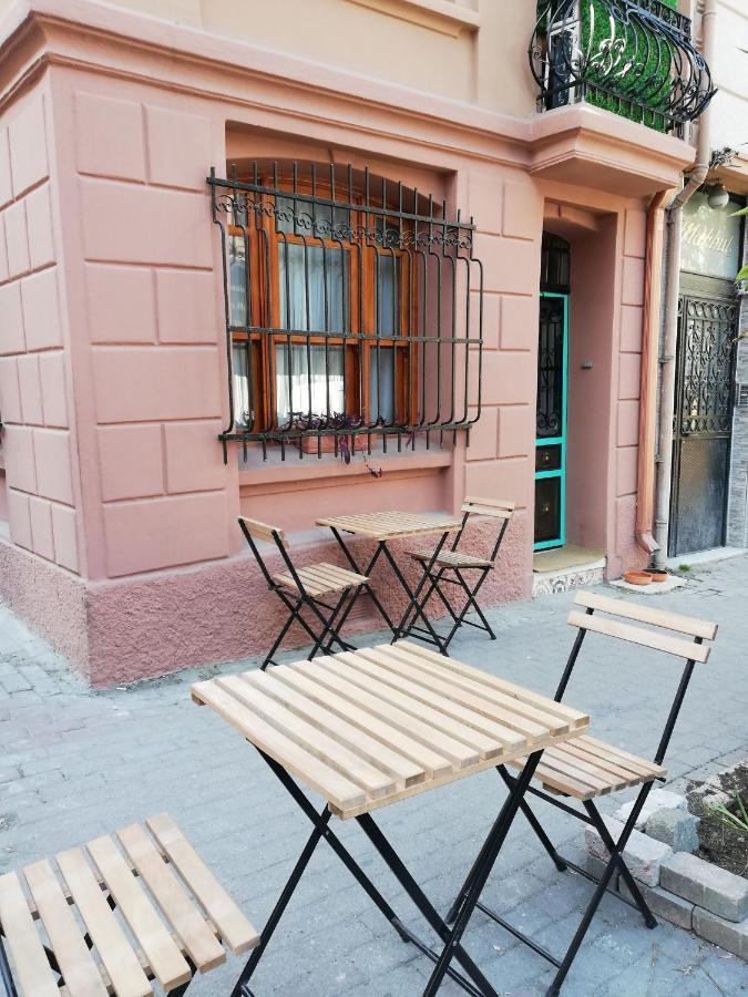 Hotel No 1 House By Valence à Istambul Extérieur photo