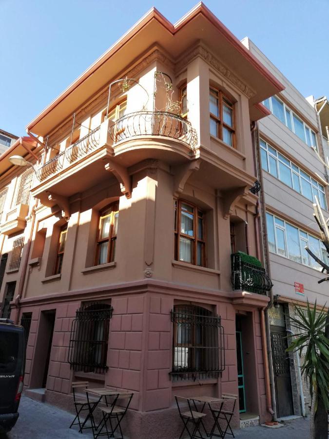 Hotel No 1 House By Valence à Istambul Extérieur photo