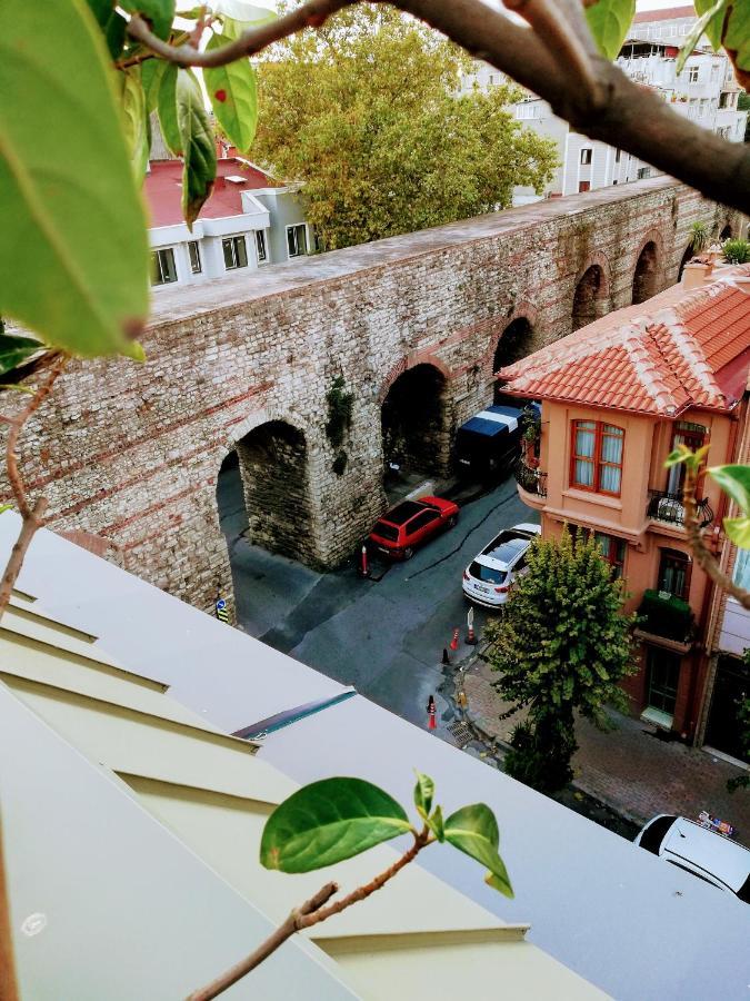 Hotel No 1 House By Valence à Istambul Extérieur photo