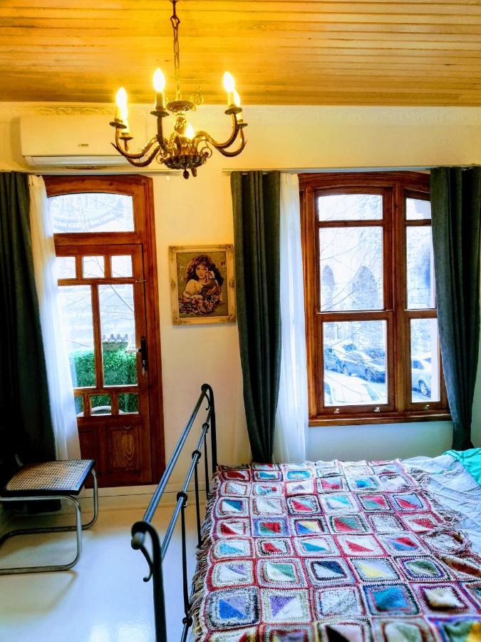 Hotel No 1 House By Valence à Istambul Extérieur photo