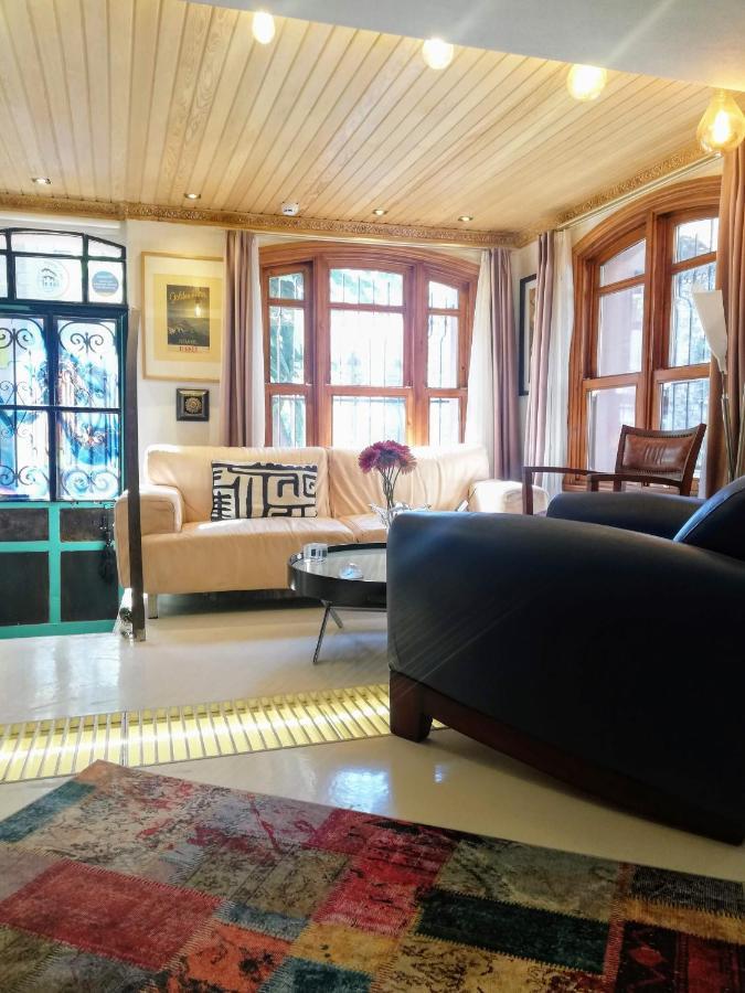 Hotel No 1 House By Valence à Istambul Extérieur photo