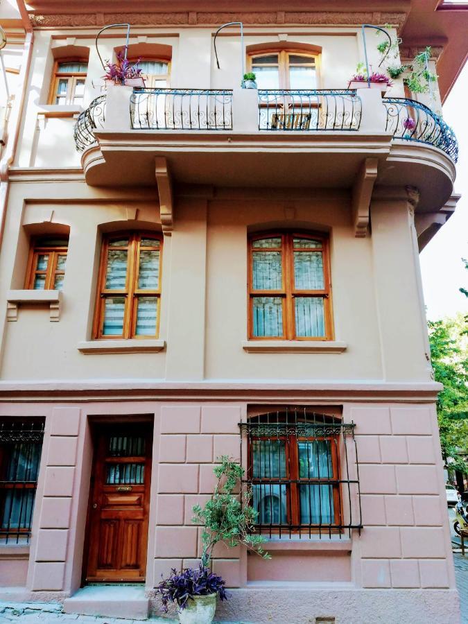 Hotel No 1 House By Valence à Istambul Extérieur photo