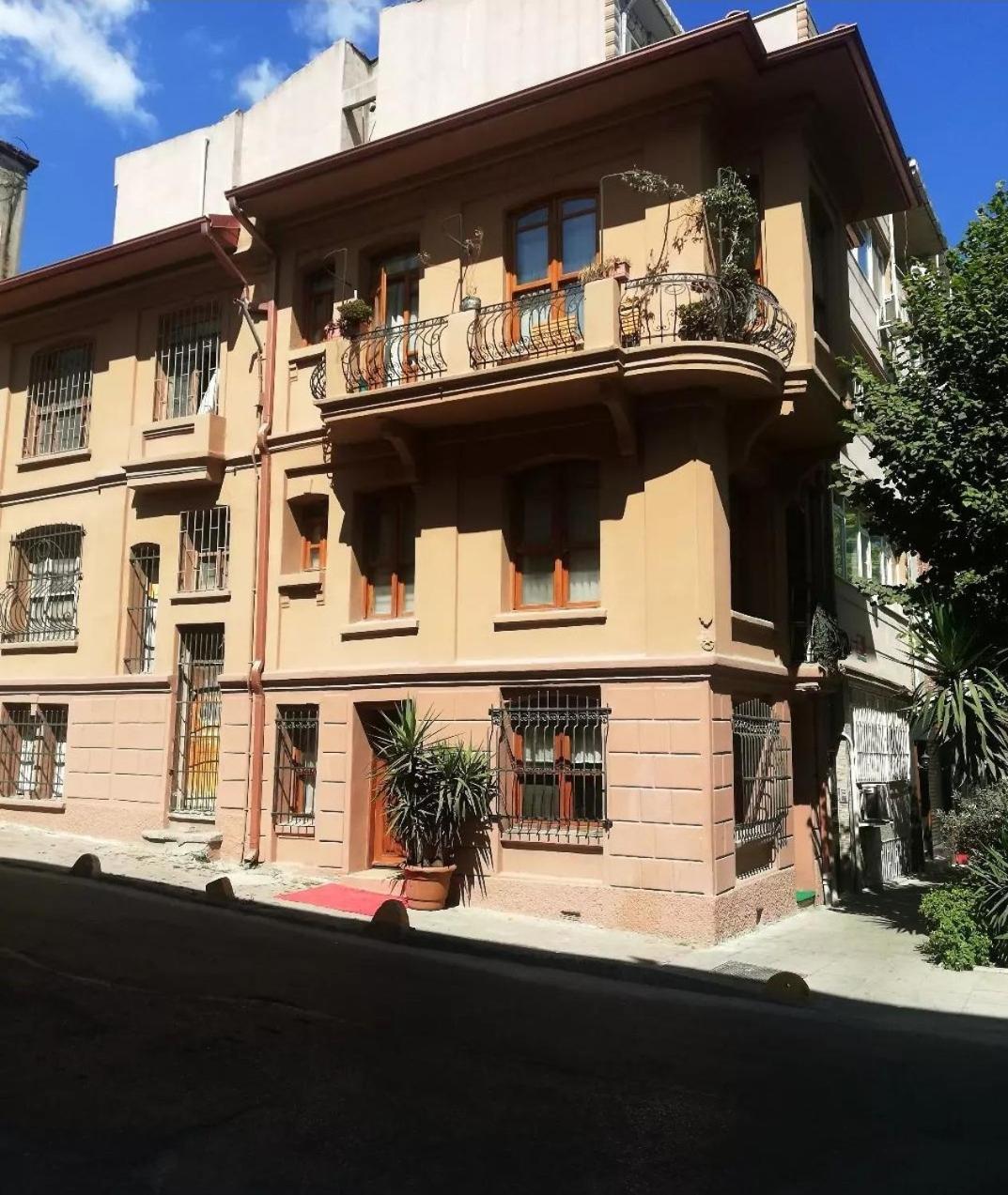 Hotel No 1 House By Valence à Istambul Extérieur photo