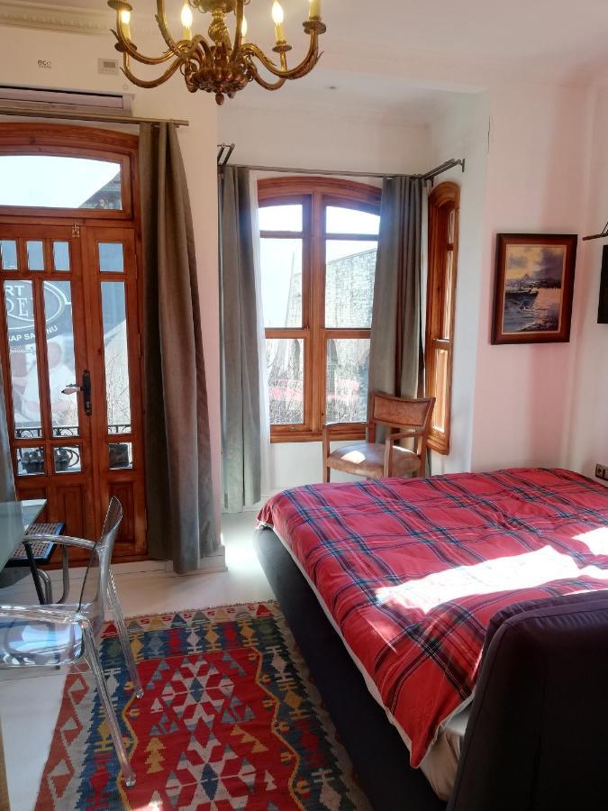 Hotel No 1 House By Valence à Istambul Extérieur photo